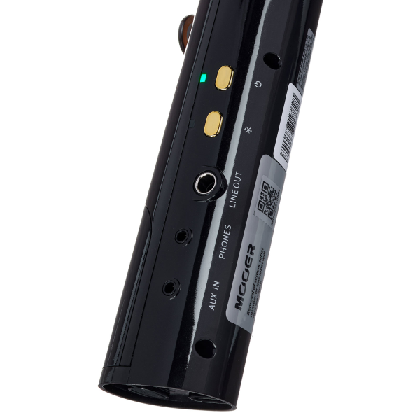 Цифрова блок-флейта MOOER WI100 Black Цифрова блок-флейта MOOER WI100 Black