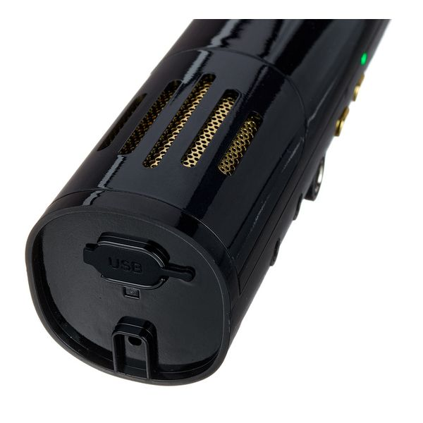 Цифрова блок-флейта MOOER WI100 Black Цифрова блок-флейта MOOER WI100 Black