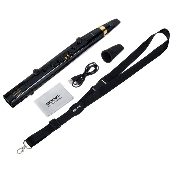 Цифрова блок-флейта MOOER WI100 Black Цифрова блок-флейта MOOER WI100 Black