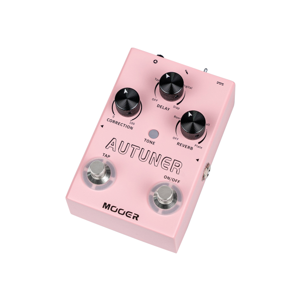 Гітарна педаль ефектів MOOER MVP1 AUTUNER