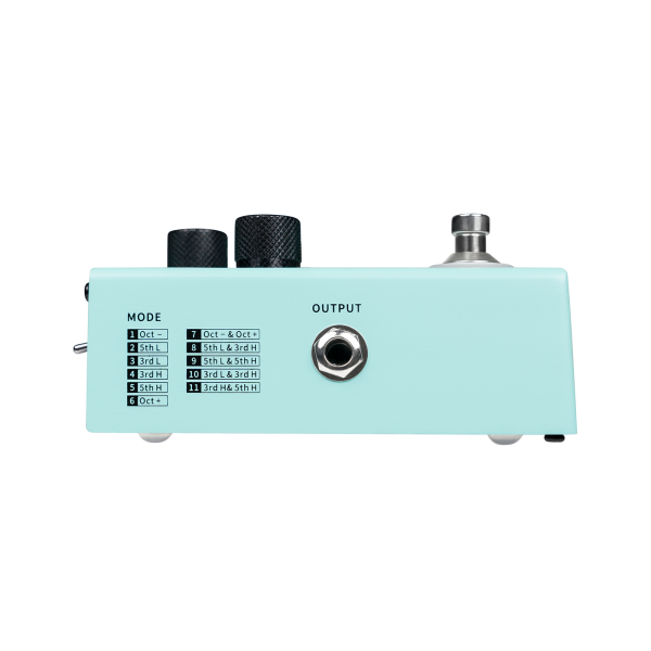 Гітарна педаль ефектів MOOER MVP2 HARMONIER