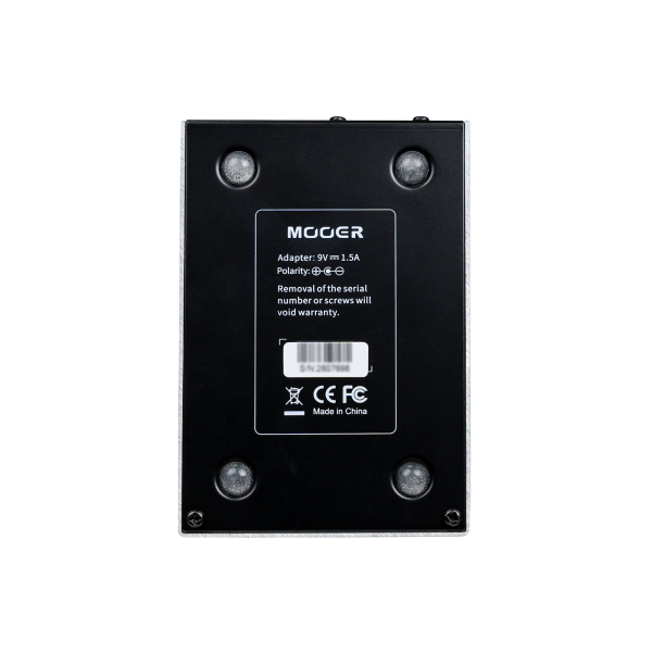 Гітарна педаль ефектів MOOER MVP2 HARMONIER