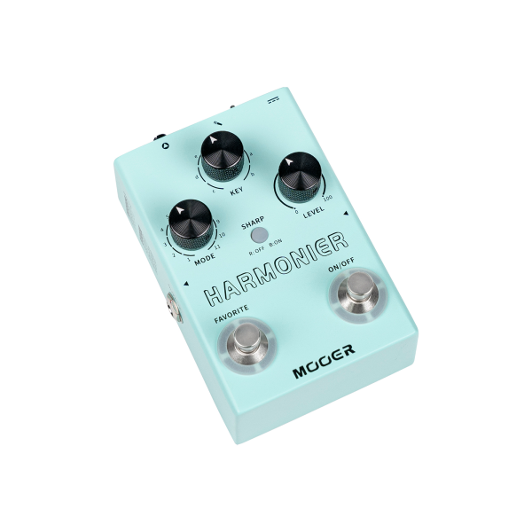Гітарна педаль ефектів MOOER MVP2 HARMONIER