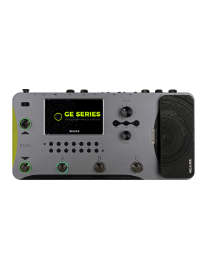 Гитарный процессор эффектов MOOER GE1000