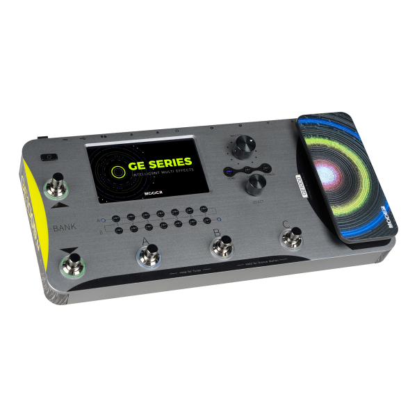 Гітарний процесор ефектів MOOER GE1000Li