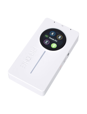 Гитарный процессор эффектов MOOER Prime P2 (White)