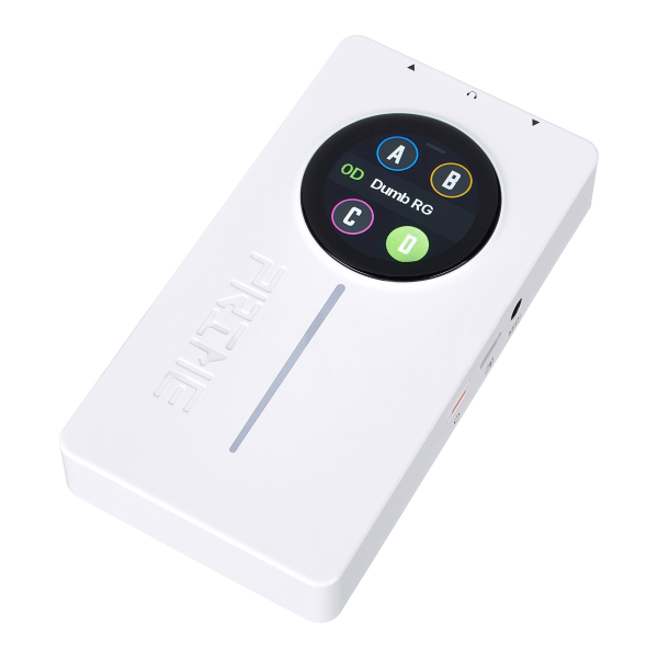 Гітарний процесор ефектів MOOER Prime P2 (White)