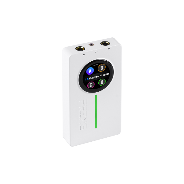 Гітарний процесор ефектів MOOER Prime P2 (White)
