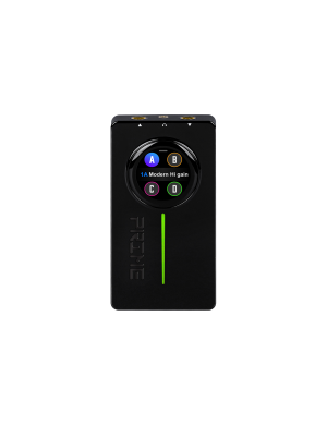 Гитарный процессор эффектов MOOER Prime P2 (Black)