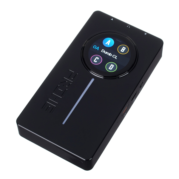 Гітарний процесор ефектів MOOER Prime P2 (Black)