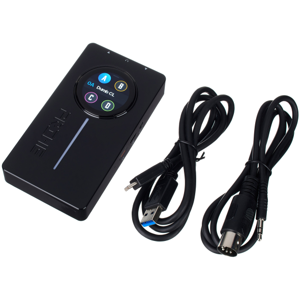 Гітарний процесор ефектів MOOER Prime P2 (Black)