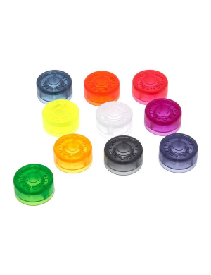 Наконечник-топпер для футсвича гитарной педали MOOER FT-MX Candy Topper (10 Set)