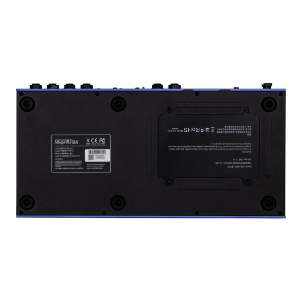 Гітарний процесор ефектів MOOER GE200 Pro Li