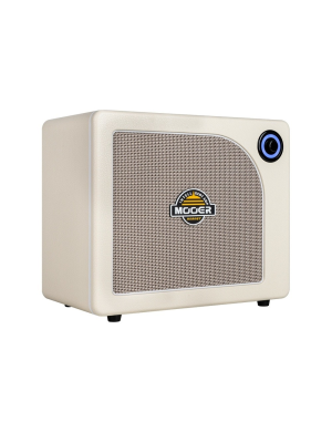 Гітарний комбопідсилювач MOOER Hornet 30i (White)