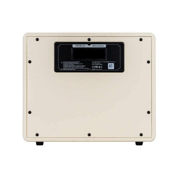Гітарний комбопідсилювач MOOER Hornet 30i (White)