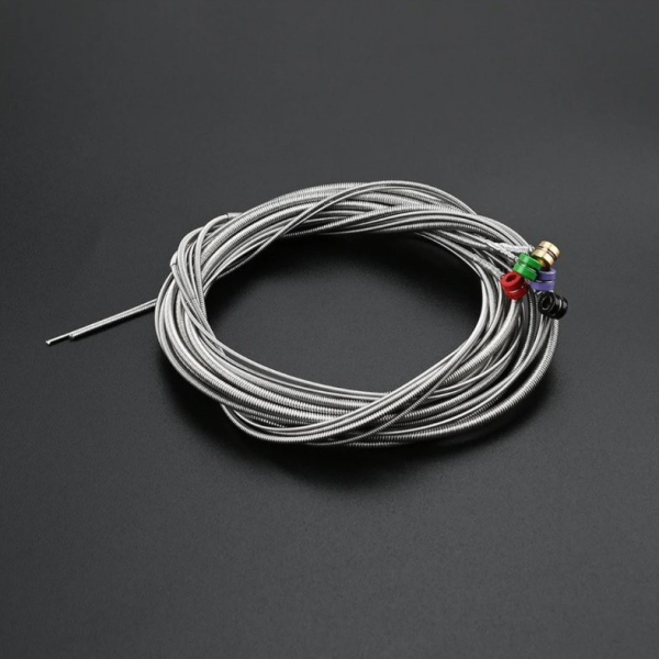 Набір струн для бас гітари DADDARIO EXL170 XL REGULAR LIGHT 45-100