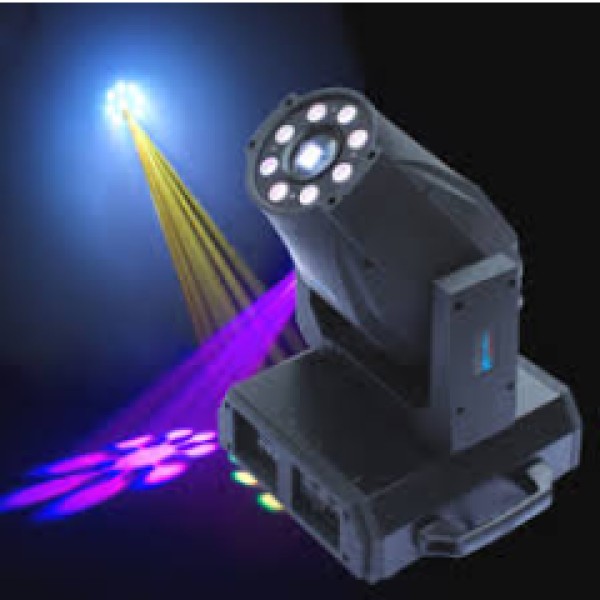 Светодиодная подвижная голова BIG MHSPOT132 Светодиодная подвижная голова BIG MHSPOT132