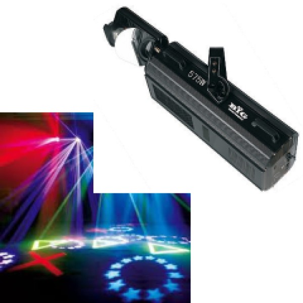 Сценічний сканер BIG BB2003 Сценічний сканер BIG BB2003