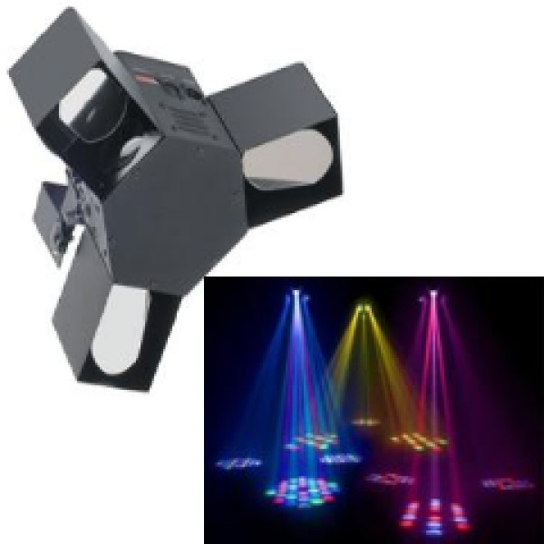 Центральний світловий сканер BIG BM380central Центральний світловий сканер BIG BM380central