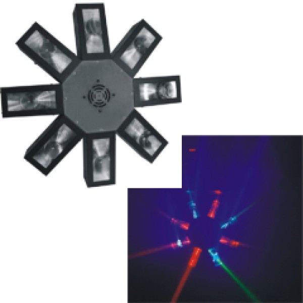 Центральний світловий сканер BIG BMOCTOPUS Центральний світловий сканер BIG BMOCTOPUS