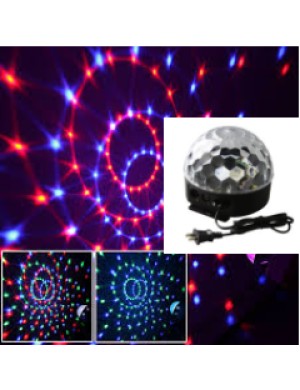 Світлодіодний LED прилад BIG CRYSTAL