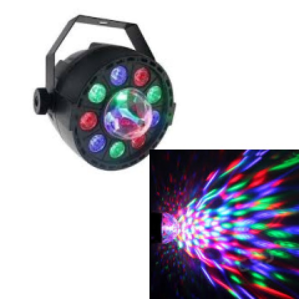 Світловий LED прилад BIG MAGIC PAR Світловий LED прилад BIG MAGIC PAR