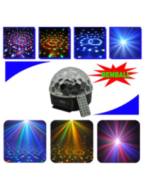 Світловий LED прилад BIG REMBALL