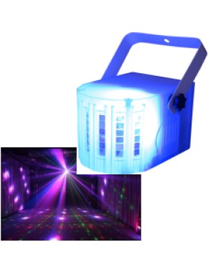 Світлодіодний LED прилад BIG HITDERBY