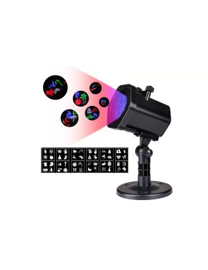 Всепогодний світлодіодний прилад BIG OUTDOOR GOBO