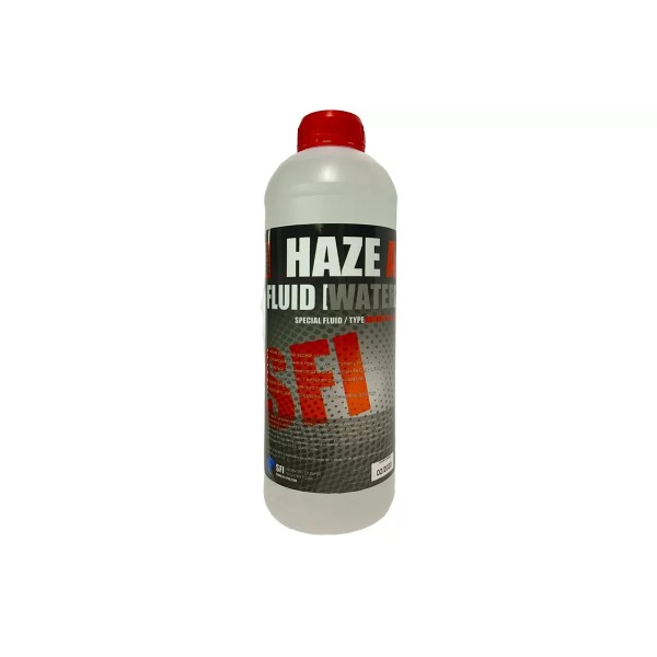 Рідина для генераторів туману SFI Haze "A" Fluid Water 1L
