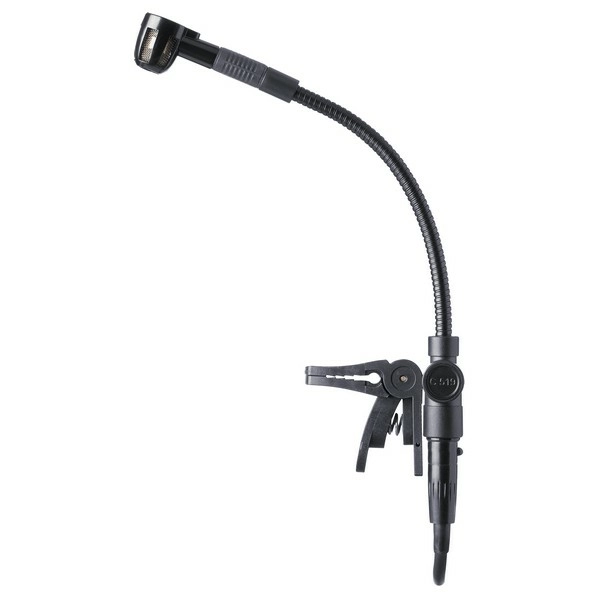 Інструментальний конденсаторний мікрофон AKG C519 M – для духових інструментів та ударних