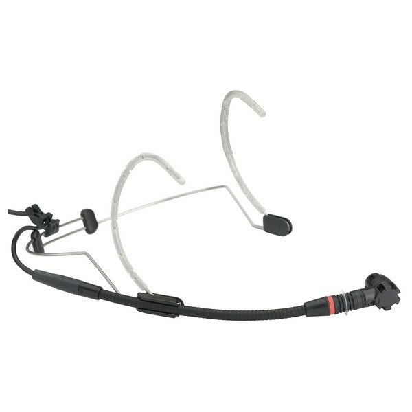 Наголовний конденсаторний мікрофон AKG C555 L – для презентацій, тренінгів та сцени