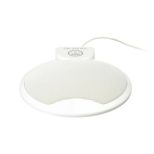 Мікрофон площинний AKG CBL410 PCC White