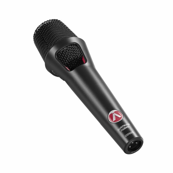 Вокальний динамічний мікрофон Austrian Audio OD505 Вокальний динамічний мікрофон Austrian Audio OD505