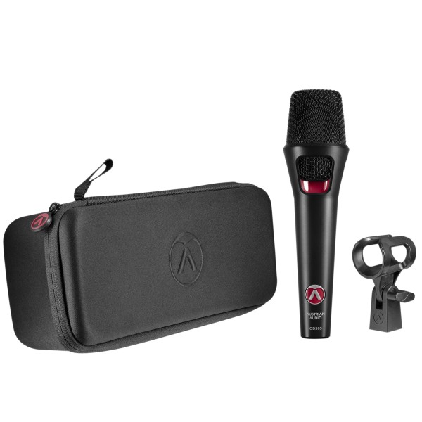 Вокальний динамічний мікрофон Austrian Audio OD505 Вокальний динамічний мікрофон Austrian Audio OD505