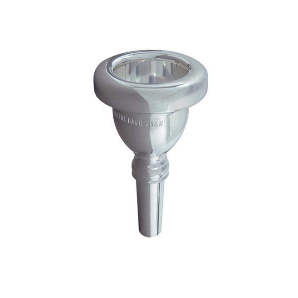 Мундштук для туби та сюзафона Bach 24AW Мундштук для туби та сюзафона Bach 24AW