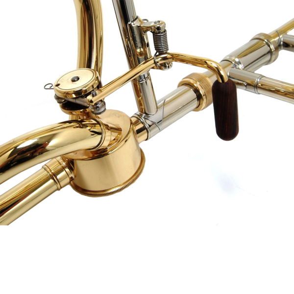 Тенор-тромбон Bach Stradivarius 42