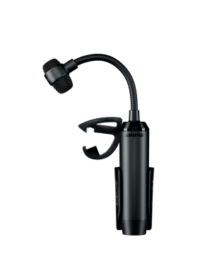 Инструментальный микрофон SHURE PGA98D-XLR Инструментальный микрофон SHURE PGA98D-XLR