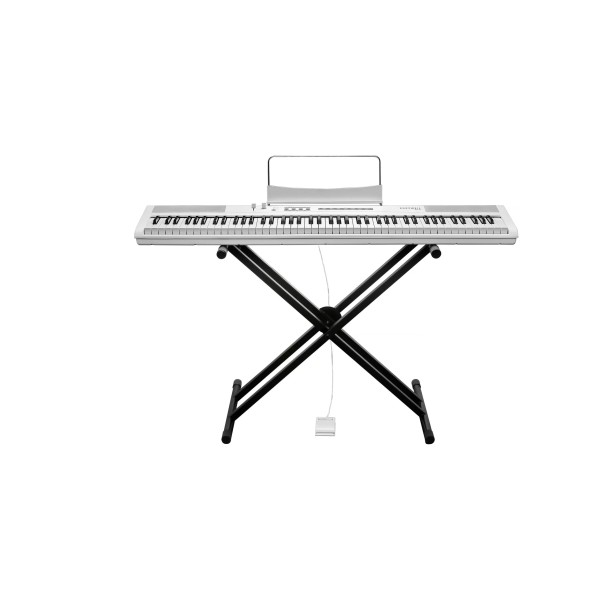 Цифрове піаніно Kurzweil KA-S1 WH