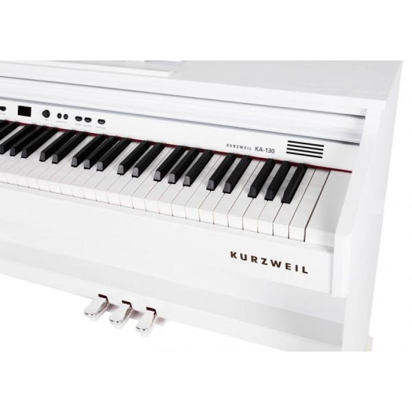 Цифрове піаніно Kurzweil KA130 WH