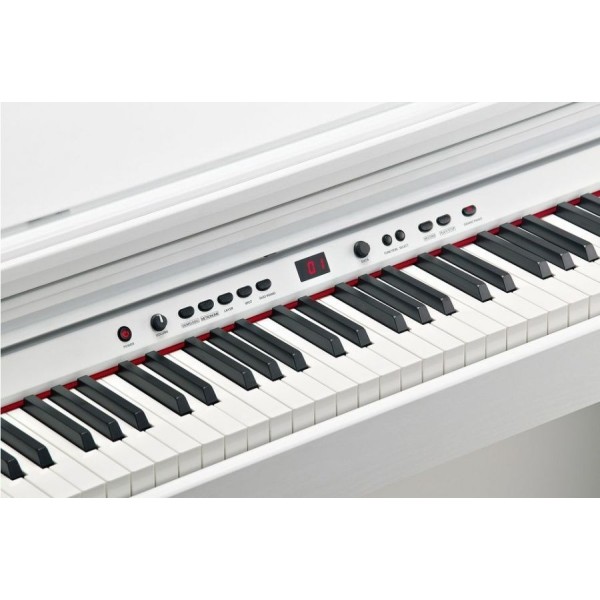 Цифрове піаніно Kurzweil KA130 WH