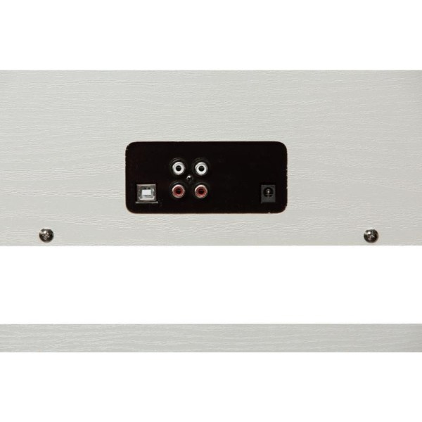 Цифрове піаніно Kurzweil M115 WH (+банкетка)