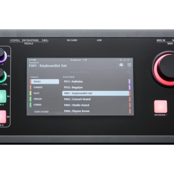 Цифрове піаніно Kurzweil SP7 Grand