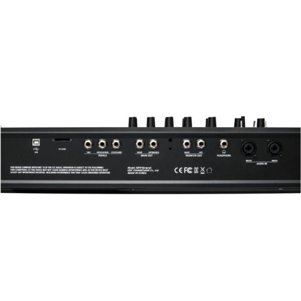 Цифрове піаніно Kurzweil SP7 Grand