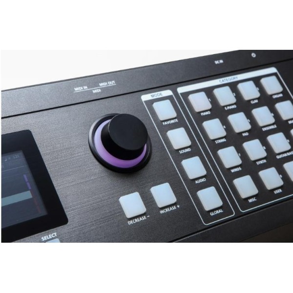 Цифрове піаніно Kurzweil SP7 LB