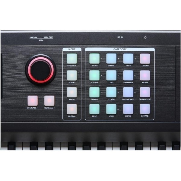 Цифрове піаніно Kurzweil SP7 LB