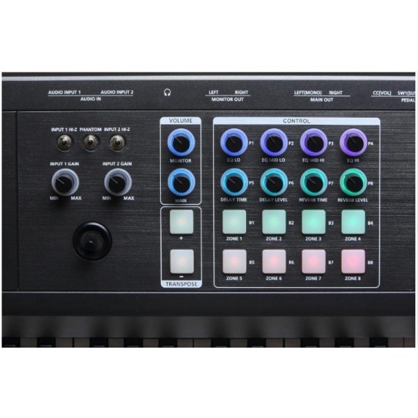 Цифрове піаніно Kurzweil SP7 LB