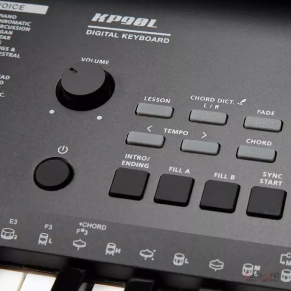 Синтезатор Kurzweil KP90L Синтезатор Kurzweil KP90L