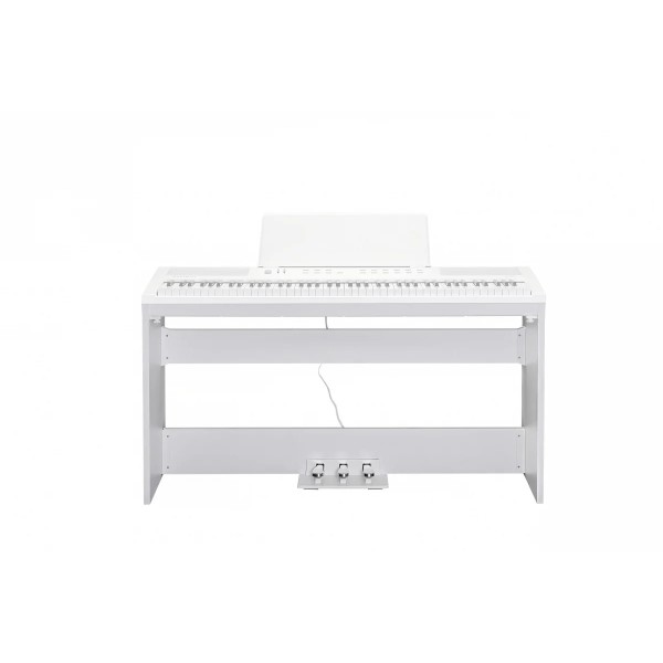 Стійка для цифрового піаніно KA-E1 Kurzweil ST-3 WH Стійка для цифрового піаніно KA-E1 Kurzweil ST-3 WH