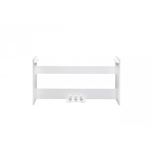 Стійка для цифрового піаніно KA-E1 Kurzweil ST-3 WH Стійка для цифрового піаніно KA-E1 Kurzweil ST-3 WH